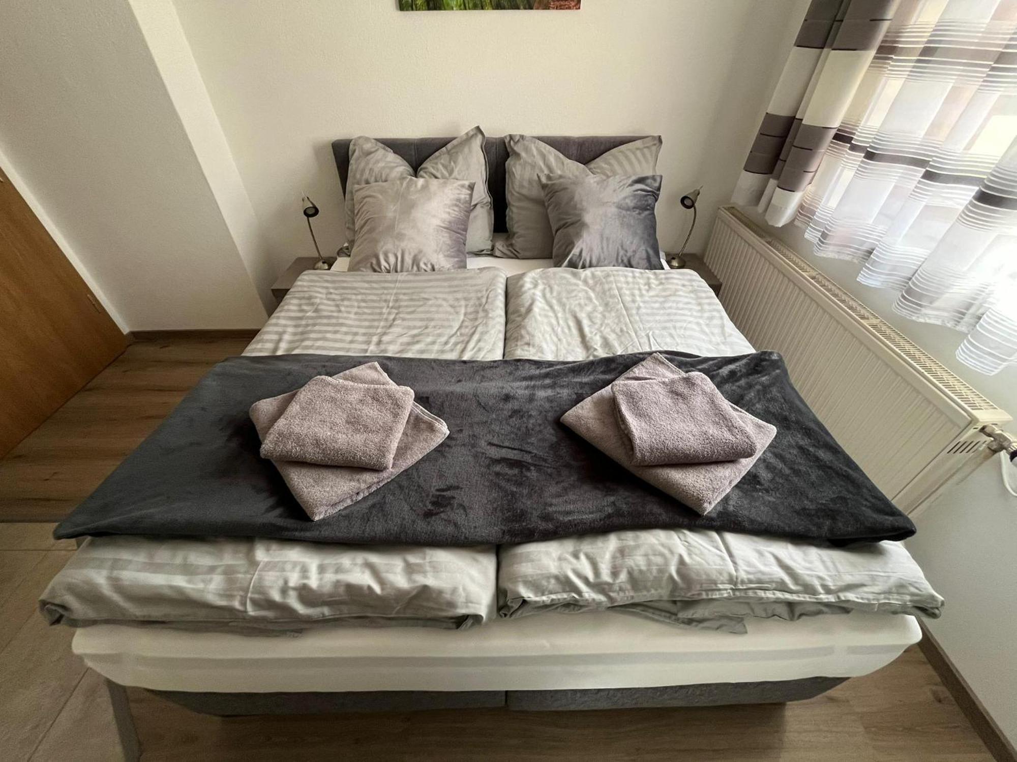 Apartment Deutschmann