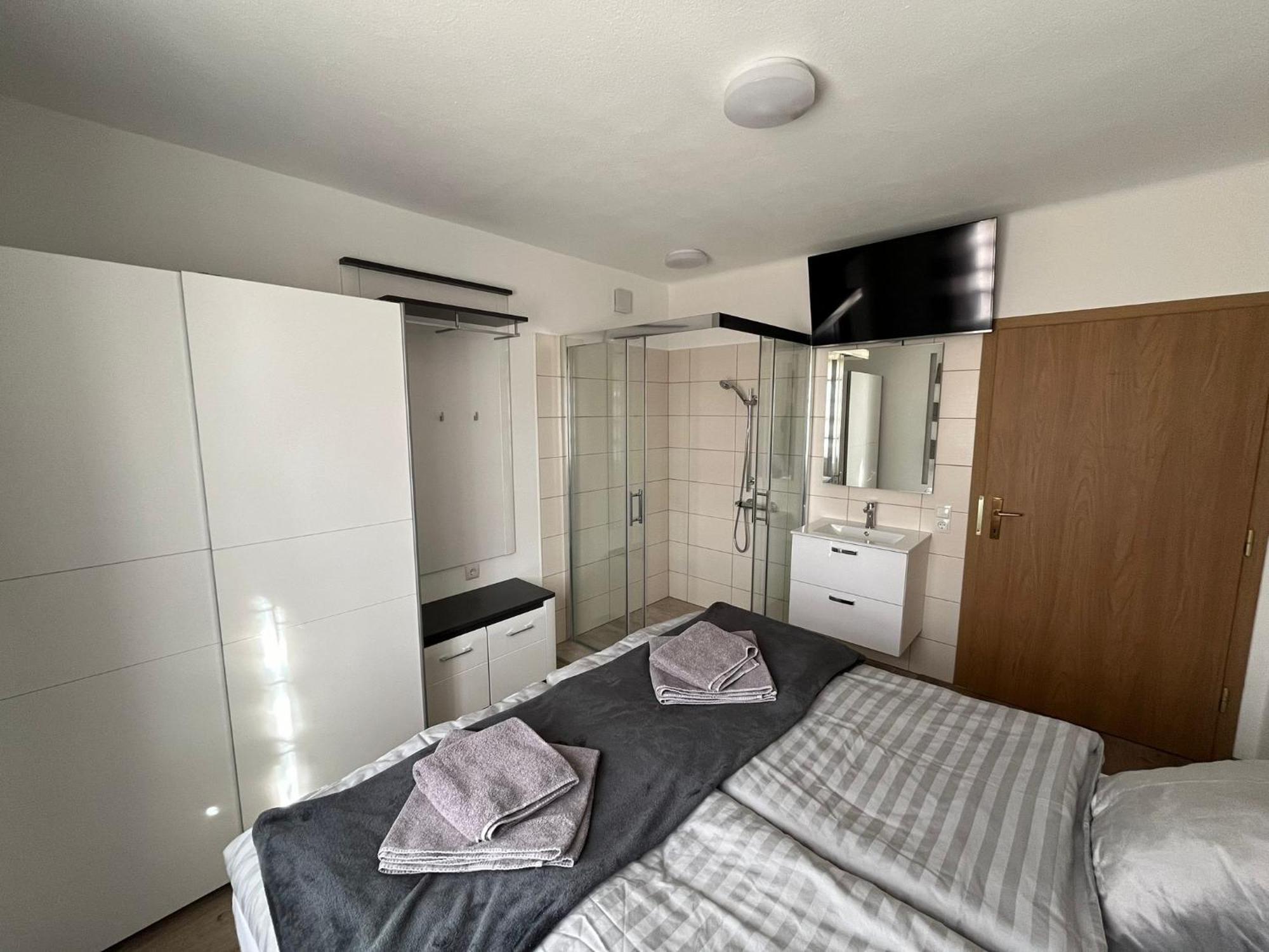 Apartment Deutschmann *