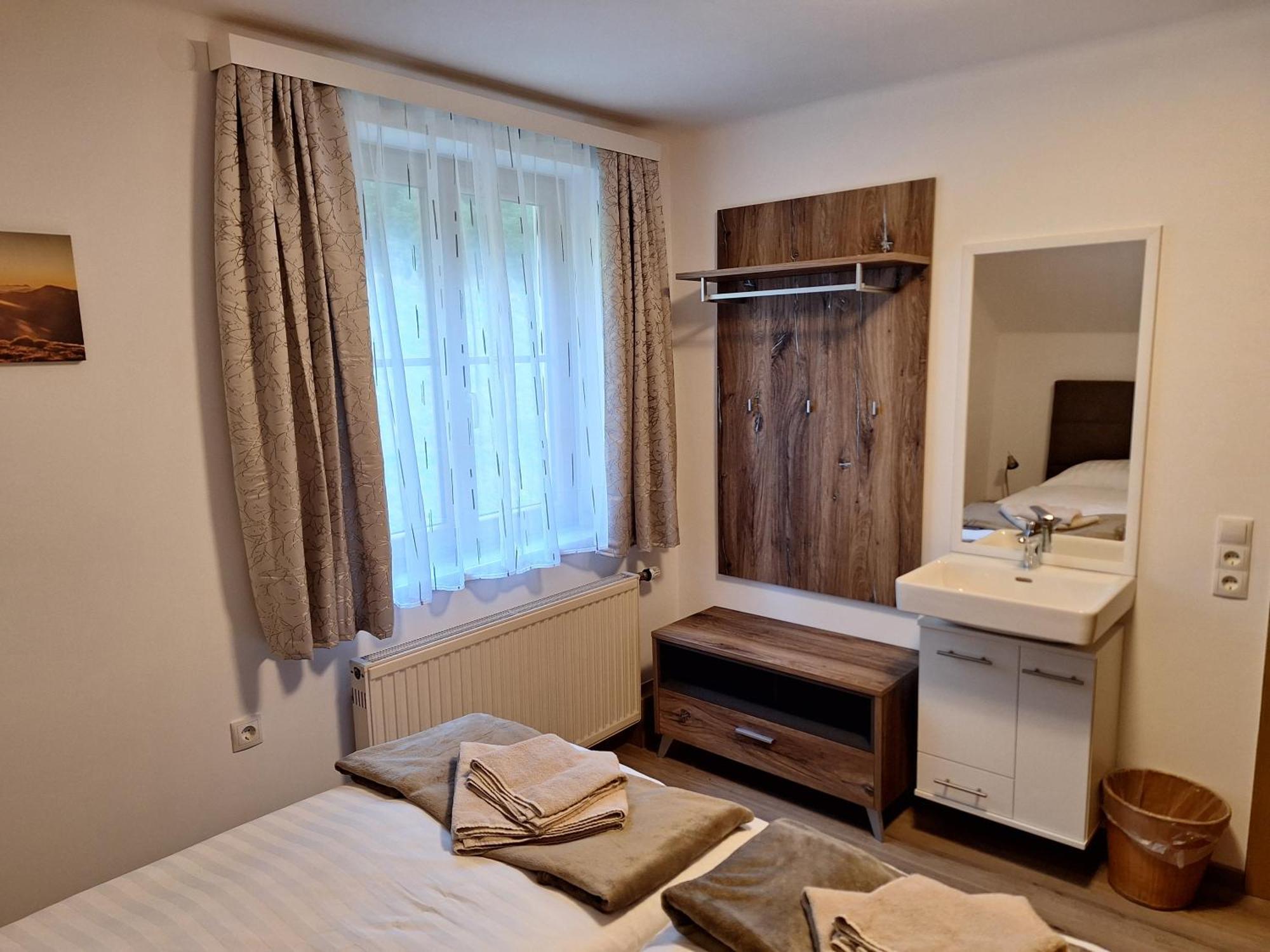 Apartment Deutschmann Sankt Lambrecht