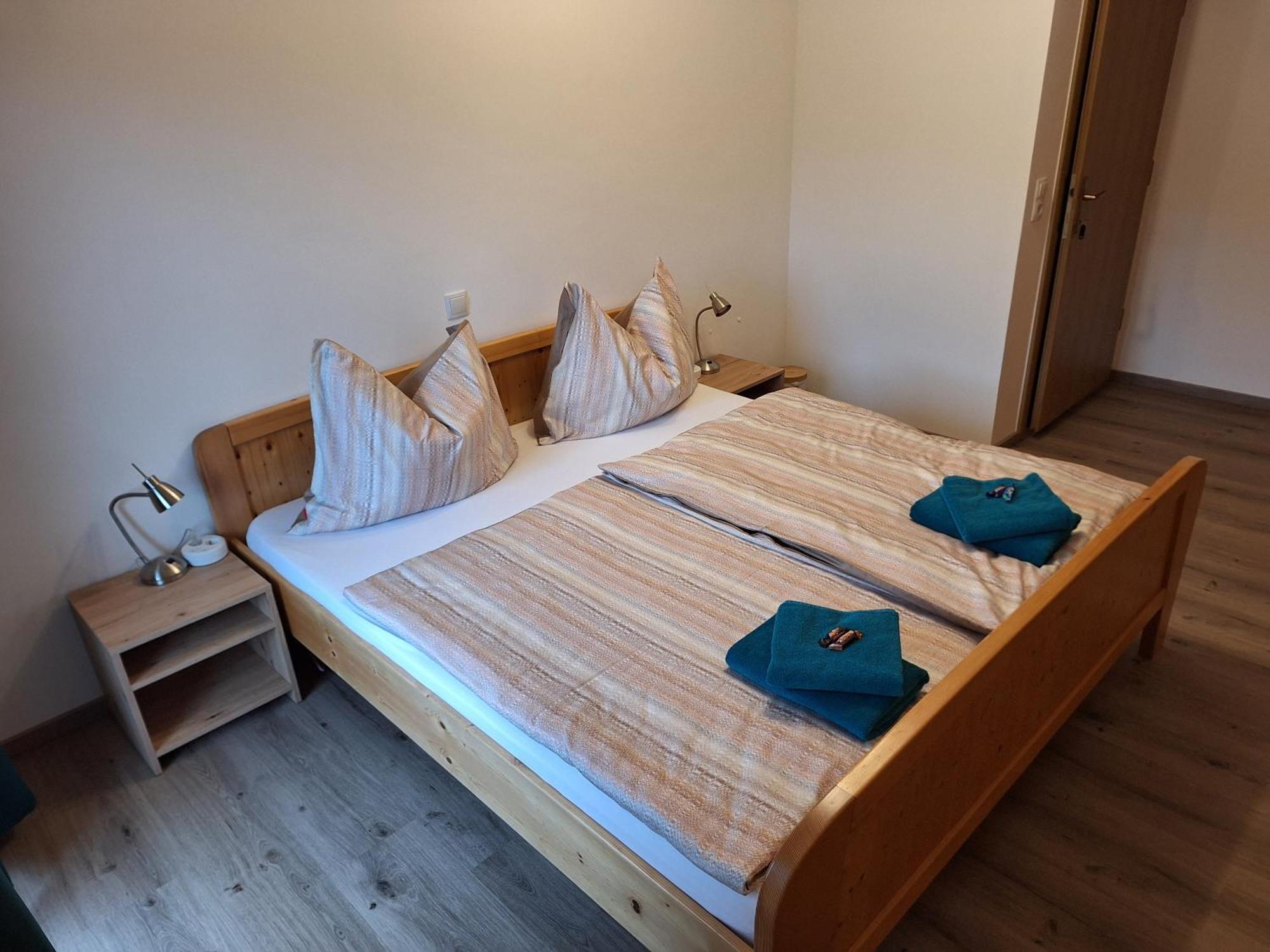 Deutschmann Apartment *